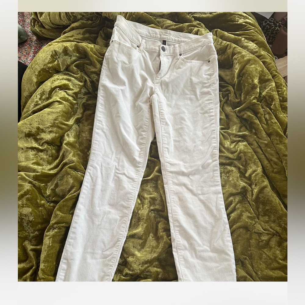 Vintage Victoria Secret Mid Rise Corduroy Jeans - Size 4